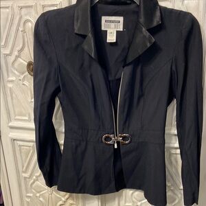 Vintage elegant jacket